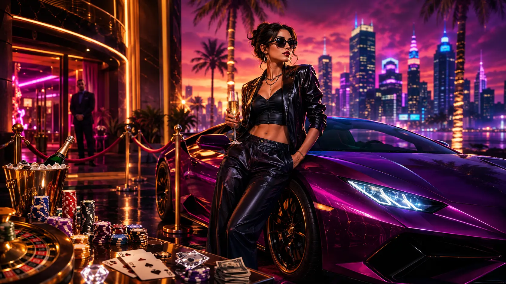 Daytonaspin Casino VIP Club — tiered rewards and personal service for loyal players