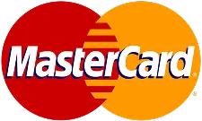 Mastercard deposit at Daytona Spin